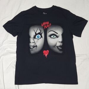 Nike Chucky/ Bride of Chucky shirt